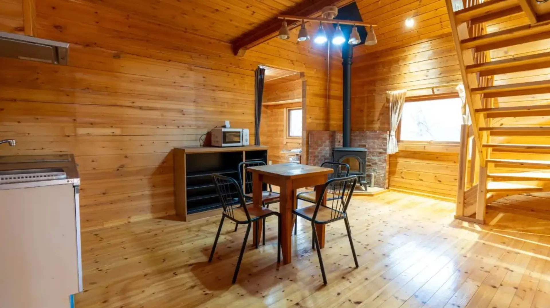 Donguri Summit Lodge, Hakuba — photo 10